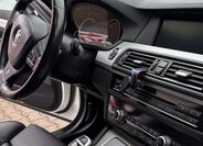 BMW Řada 5 Kombi 0,0 190 kw