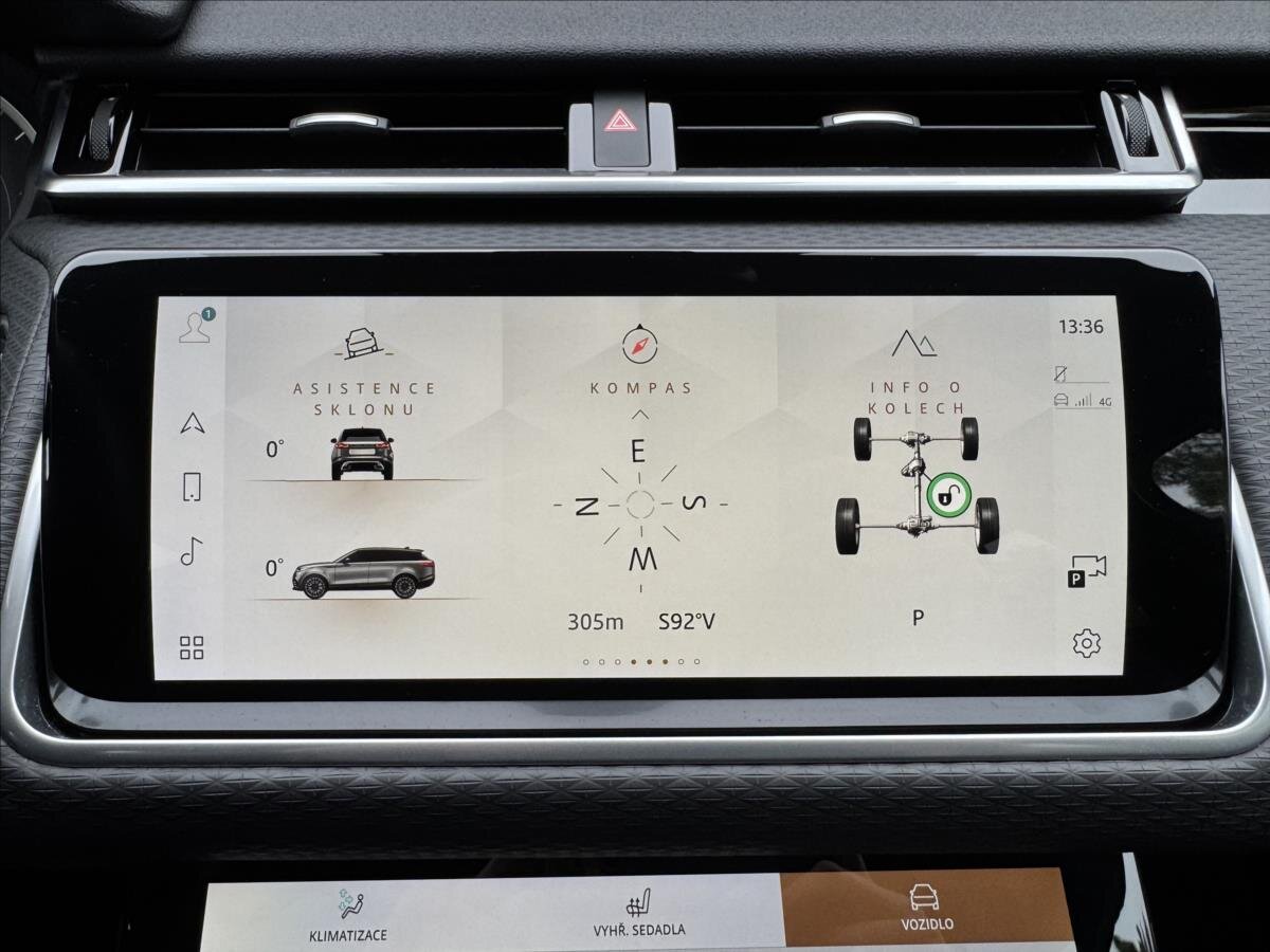 Land Rover Range Rover Velar SUV 2,0 l 150 kw