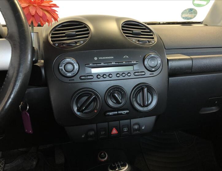 Volkswagen New Beetle 16