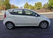 Mercedes-Benz Třídy A Kombi 1,5 l 70 kw