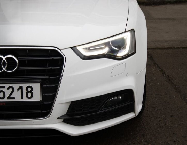 Audi A5 Hatchback 2,0 l 140 kw