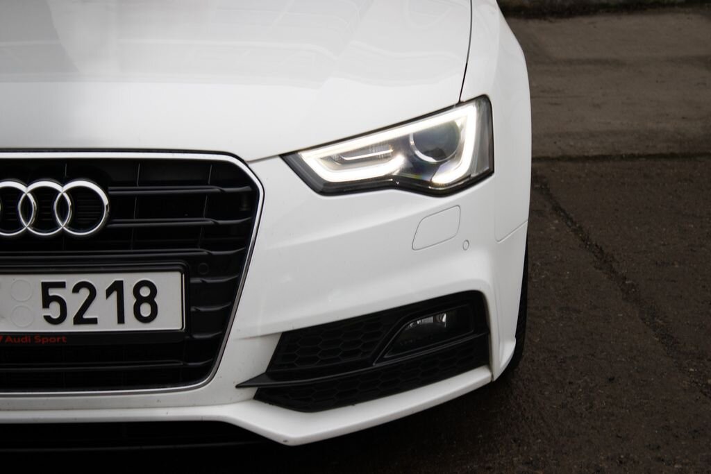 Audi A5 Hatchback 2,0 l 140 kw