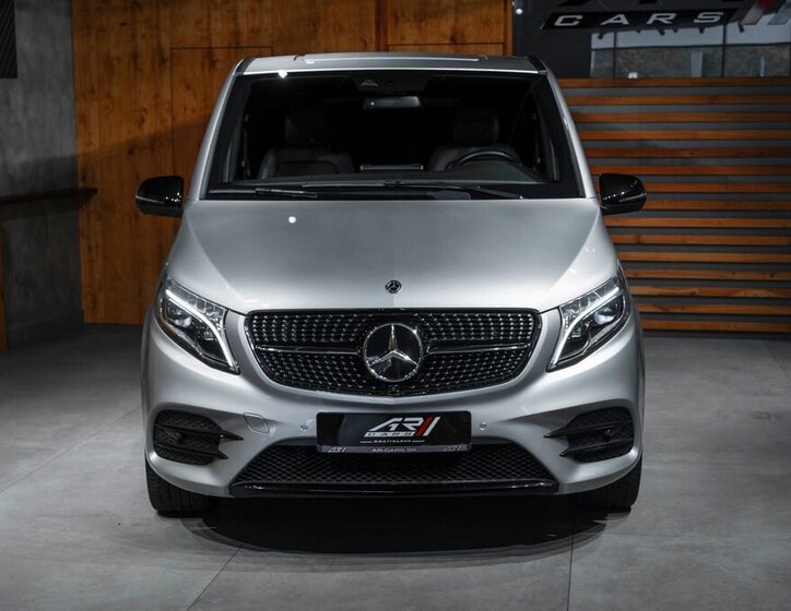 Mercedes-Benz Třídy V Kombi 0,0 174 kw