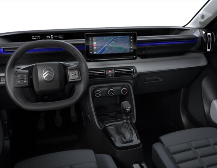 Citroën C3 Hatchback 1,2 l 74 kw