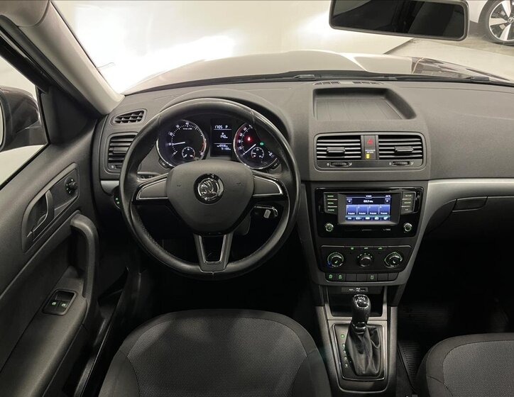 Škoda Yeti SUV / Terénní 1,2 l 81 kw