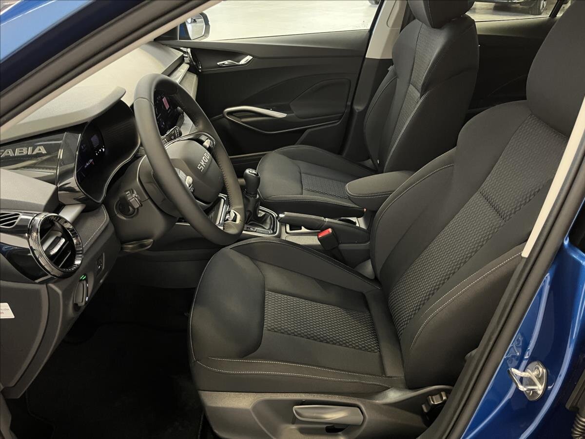 Škoda Fabia Hatchback 999,0 85 kw