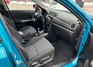 Suzuki Vitara SUV 1,4 l 103 kw
