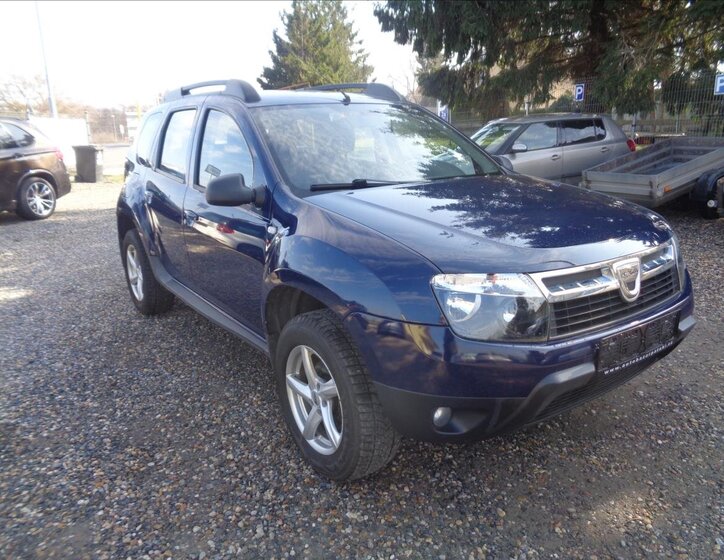 Dacia Duster Kombi 1,6 l 77 kw