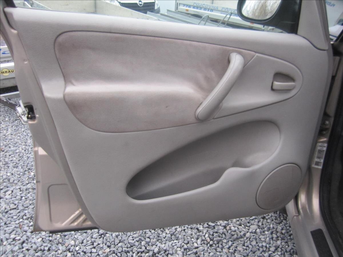 Citroën Xsara Picasso Kombi 1,6 l 80 kw