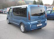 Renault Trafic Kombi 2,5 l 99 kw