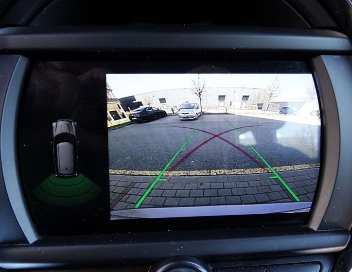 Mini Countryman MPV 2,0 l 110 kw