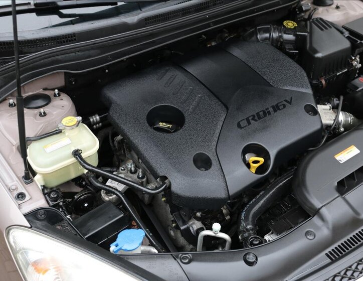 KIA Ceed Kombi 1,6 l 84 kw