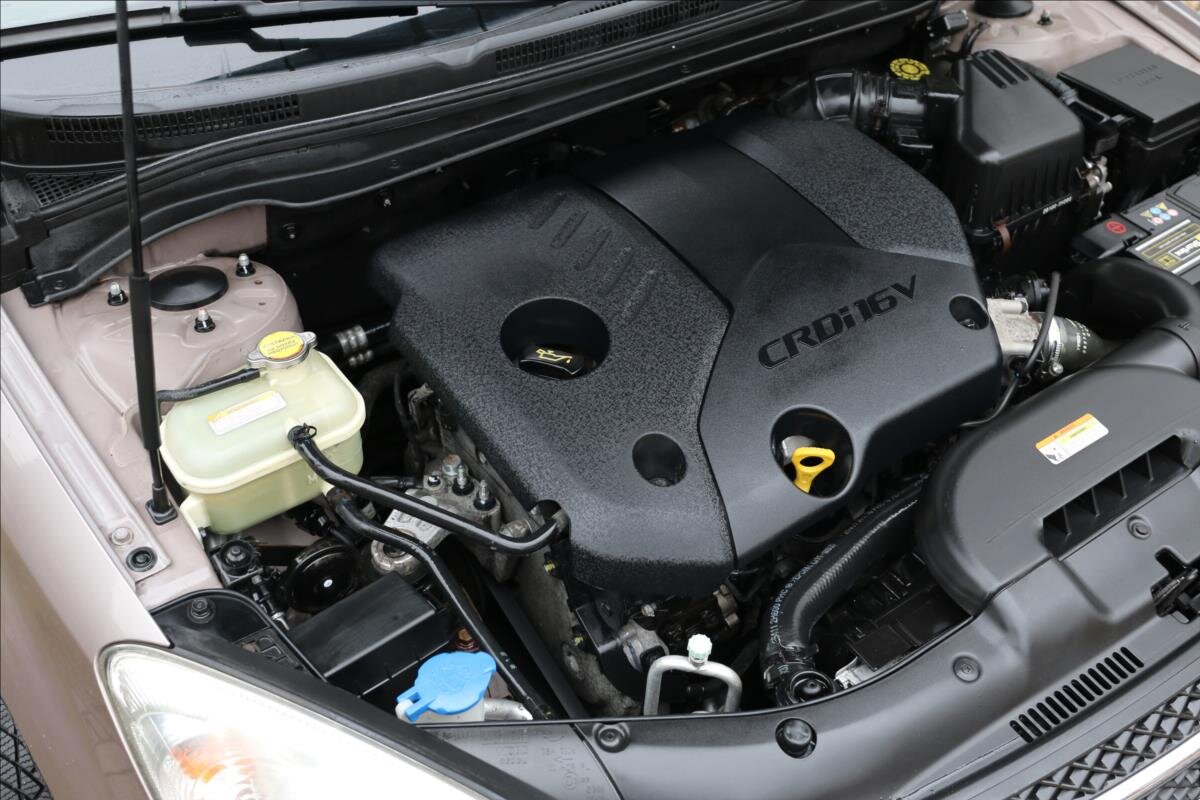 KIA Ceed Kombi 1,6 l 84 kw