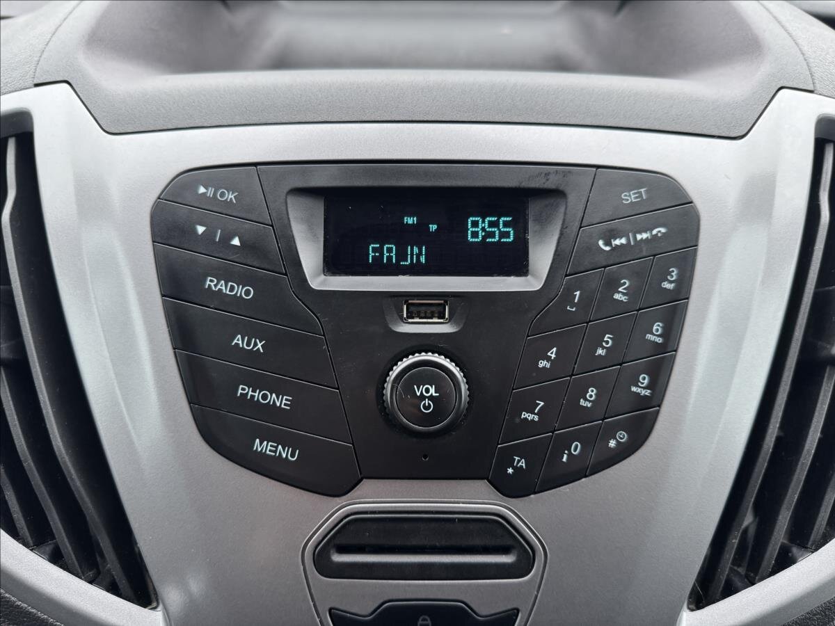 Ford Transit Skříň 2,2 l 92 kw