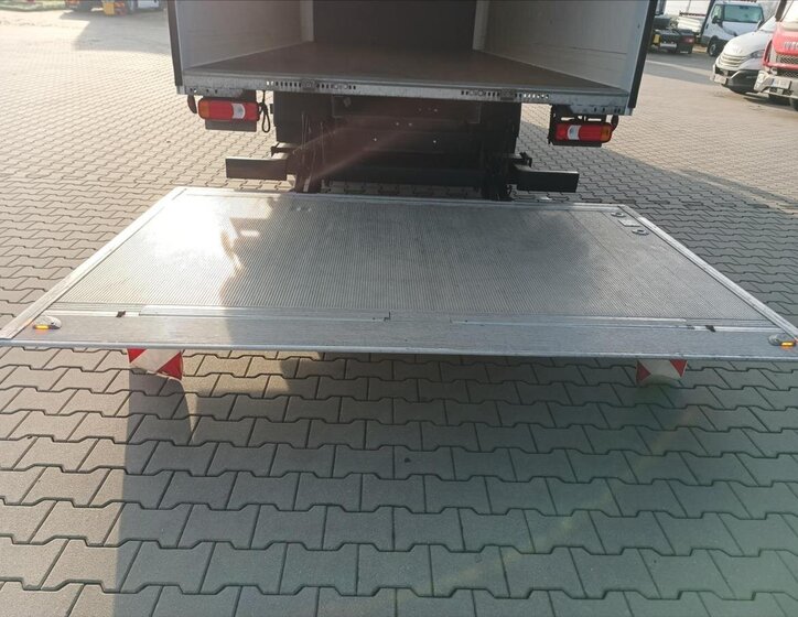 Iveco Ostatní Skříň 3,0 l 129 kw