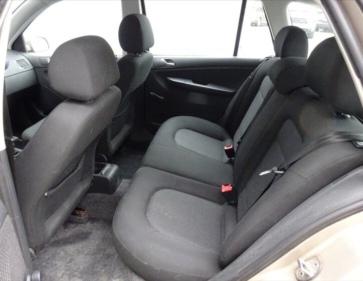 Škoda Fabia Kombi 1,2 l 47 kw