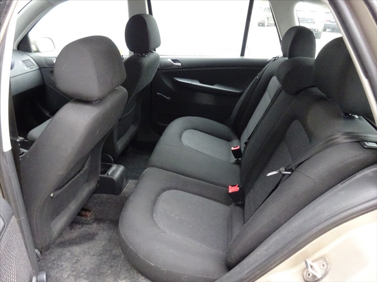 Škoda Fabia Kombi 1,2 l 47 kw