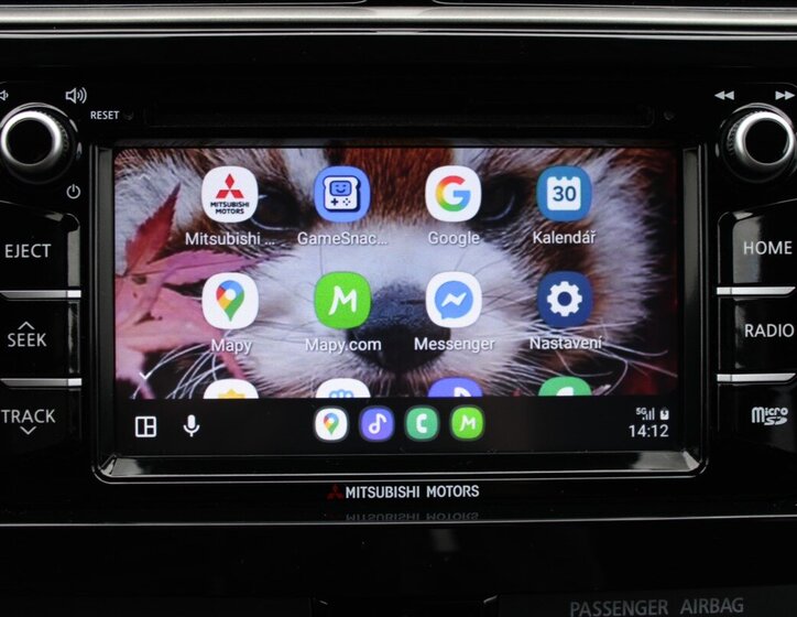 Mitsubishi ASX SUV / Terénní 1,6 l 86 kw