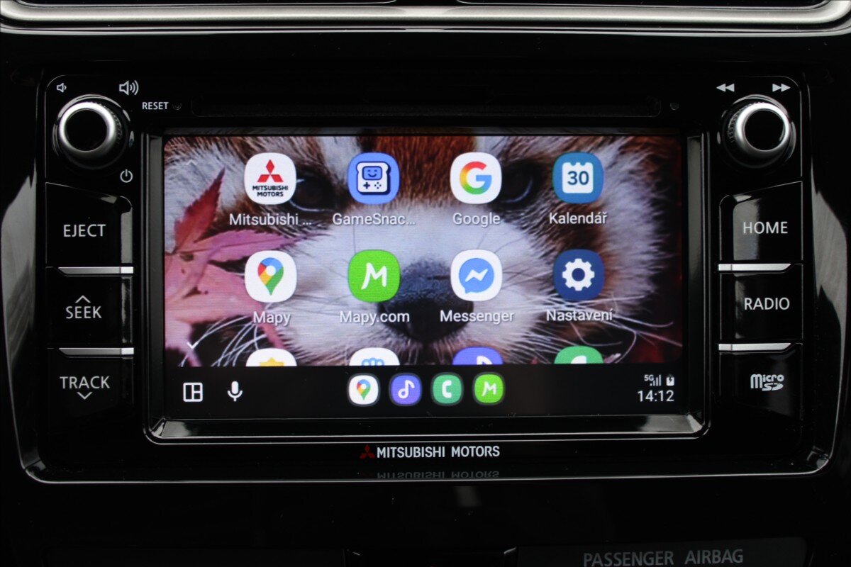 Mitsubishi ASX SUV / Terénní 1,6 l 86 kw