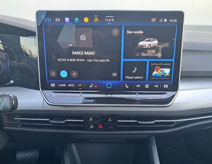 Volkswagen Golf Hatchback 1,5 l 85 kw