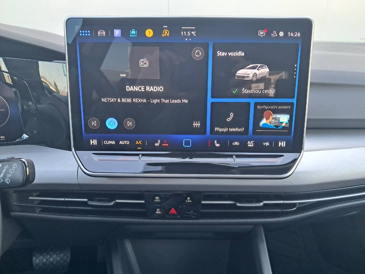 Volkswagen Golf Hatchback 1,5 l 85 kw