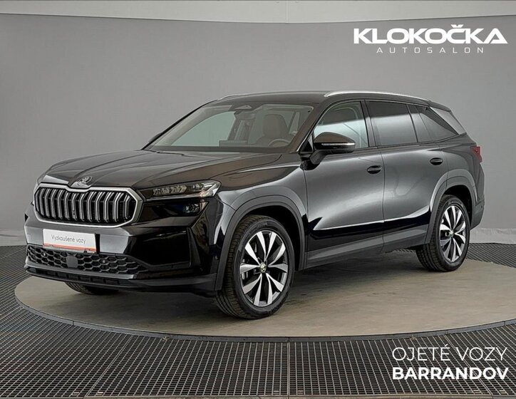 Škoda Kodiaq SUV / Terénní 2,0 l 142 kw