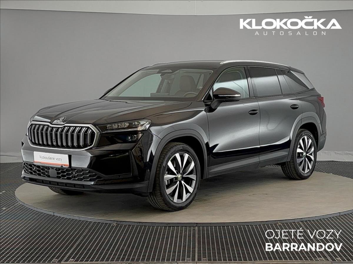 Škoda Kodiaq SUV / Terénní 2,0 l 142 kw