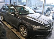Škoda Superb Kombi 2,0 l 110 kw