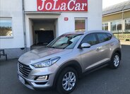 Hyundai Tucson SUV / Terénní 1,6 l 130 kw