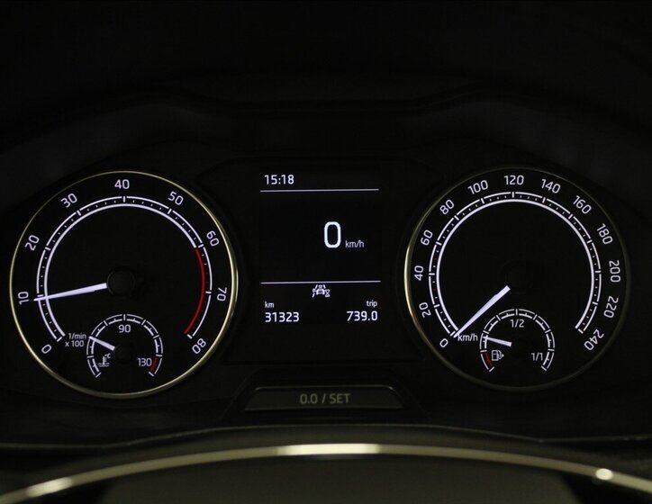 Škoda Kamiq SUV / Terénní 999,0 81 kw