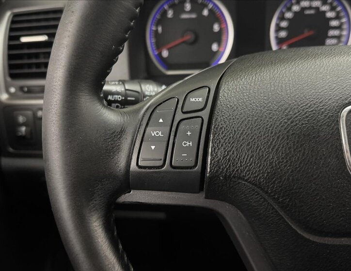 Honda CR-V SUV / Terénní 2,2 l 103 kw