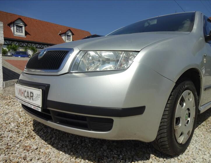 Škoda Fabia 12