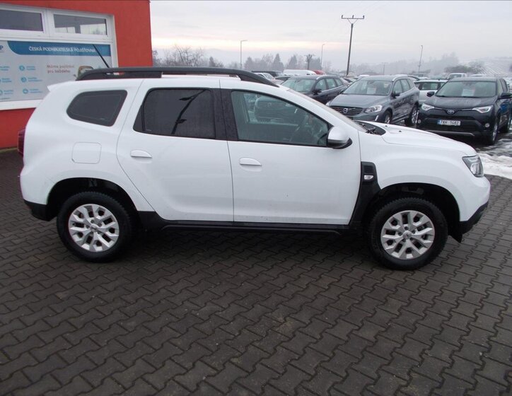 Dacia Duster SUV 999,0 67 kw