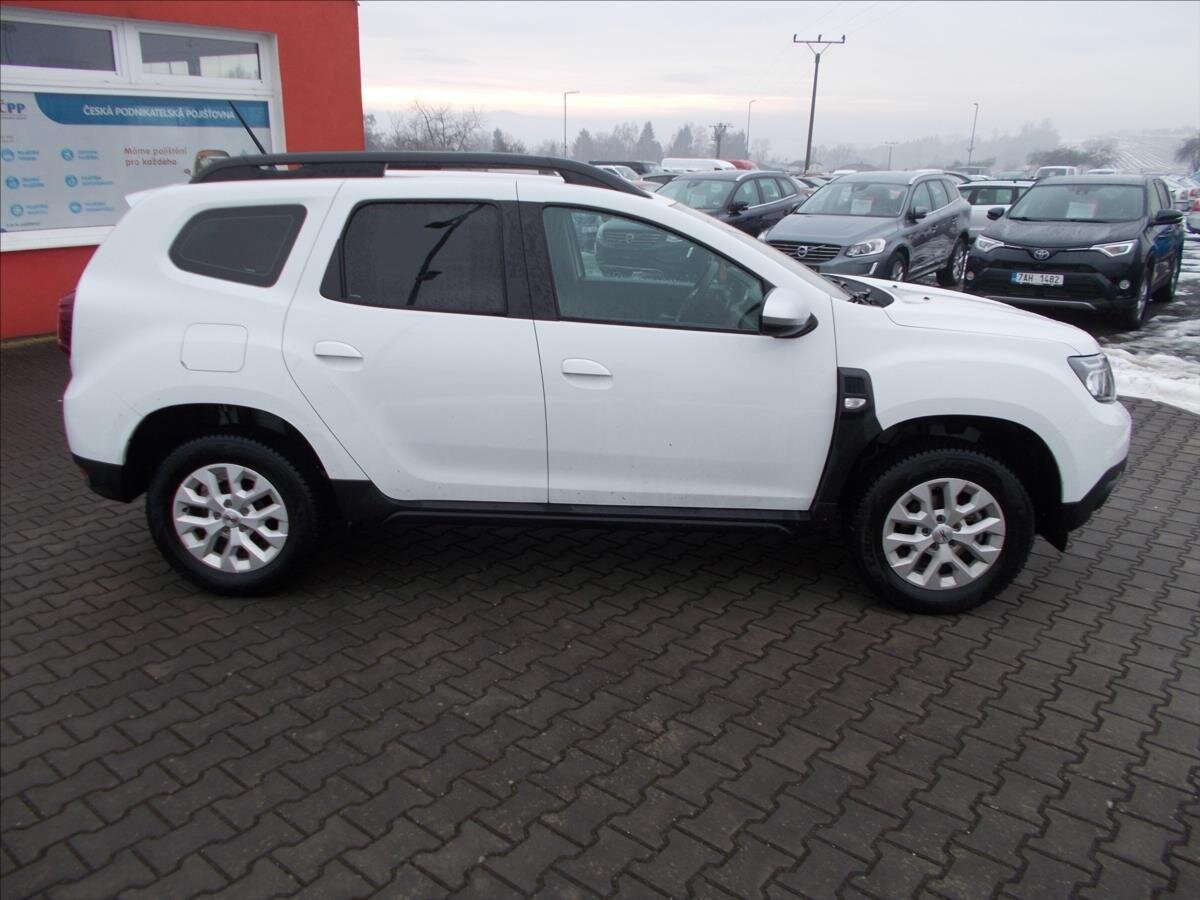 Dacia Duster SUV 999,0 67 kw