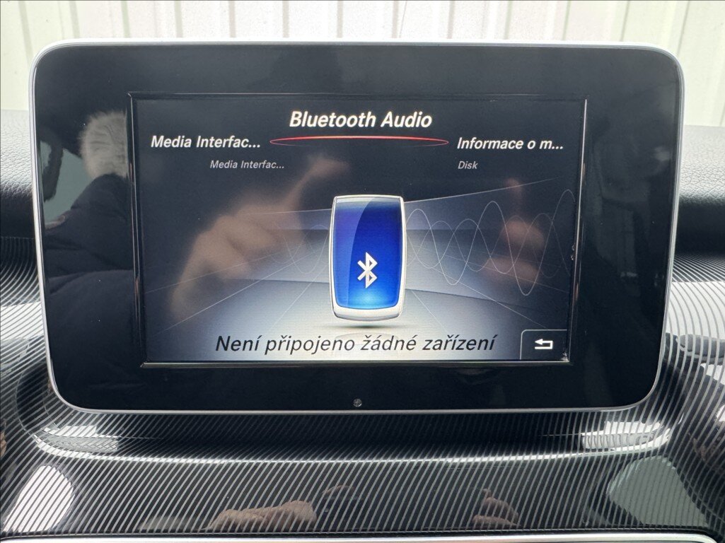 Mercedes-Benz Třídy V