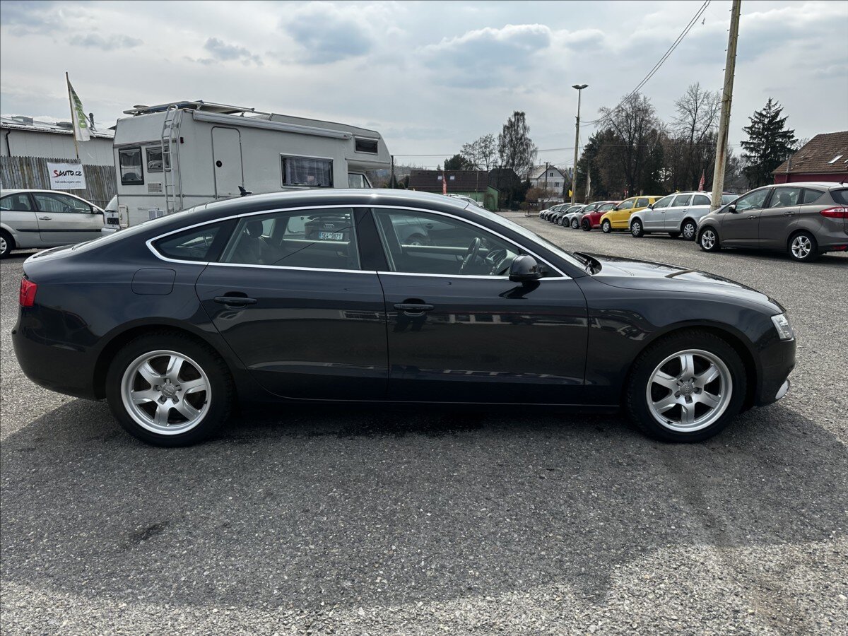 Audi A5 Hatchback 2,0 l 100 kw