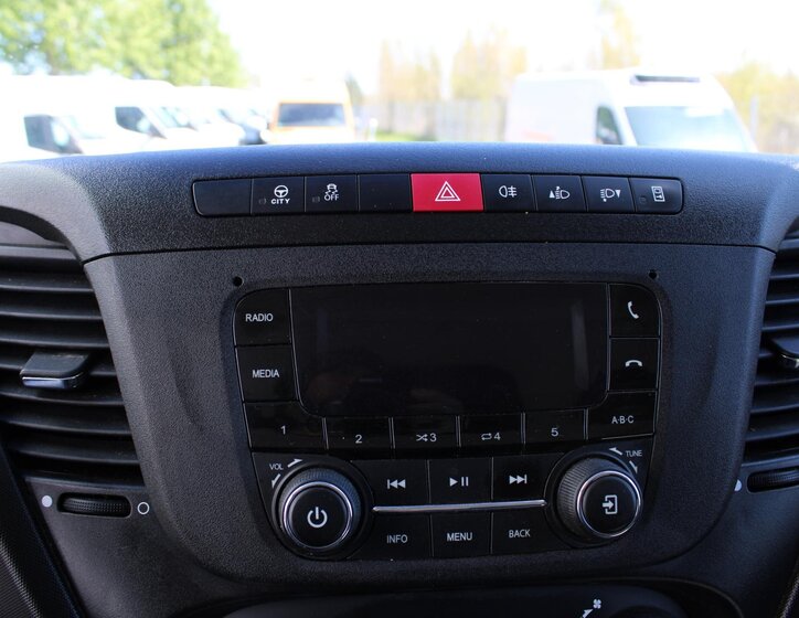 Iveco Daily Užitková 2,3 l 115 kw