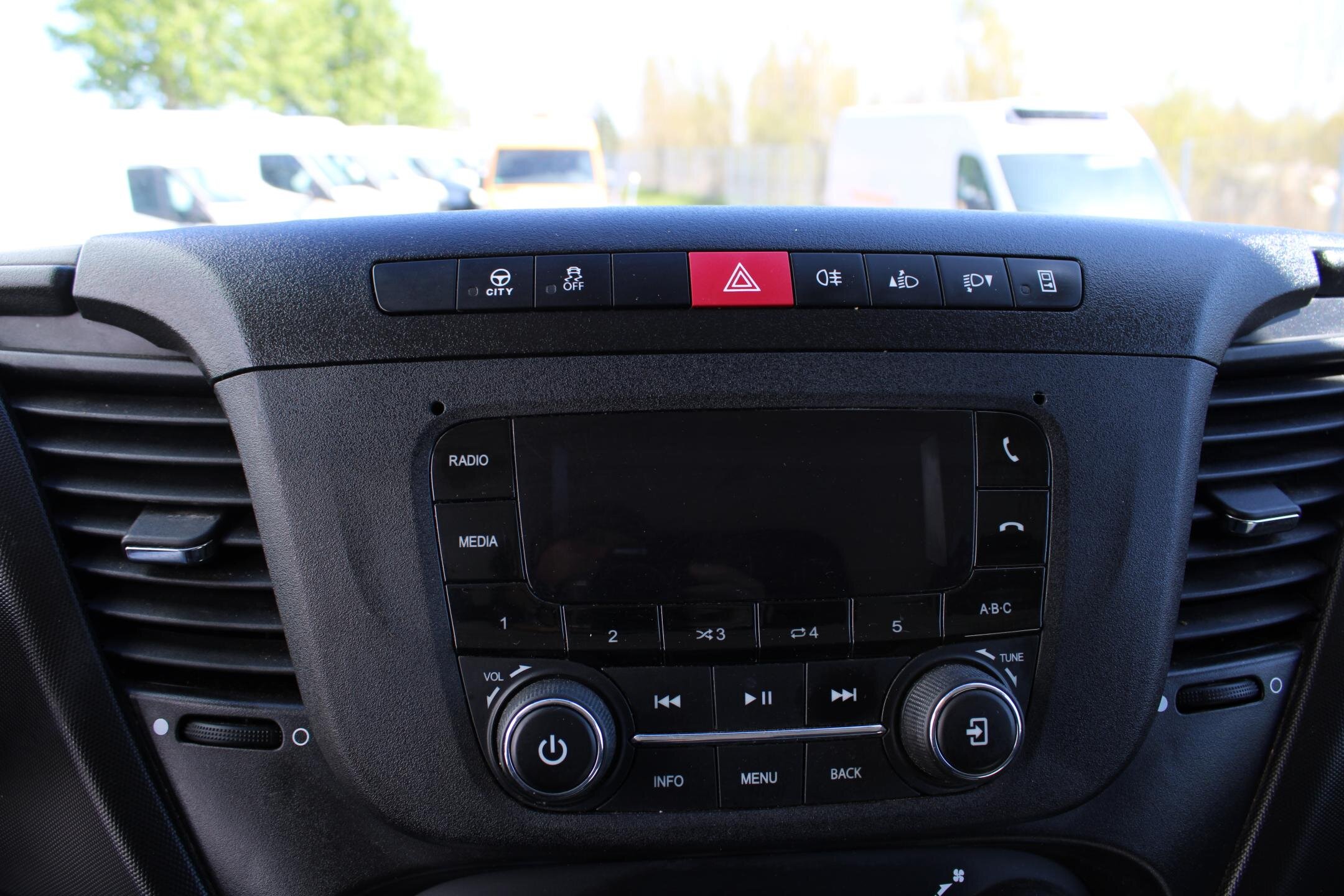 Iveco Daily Užitková 2,3 l 115 kw