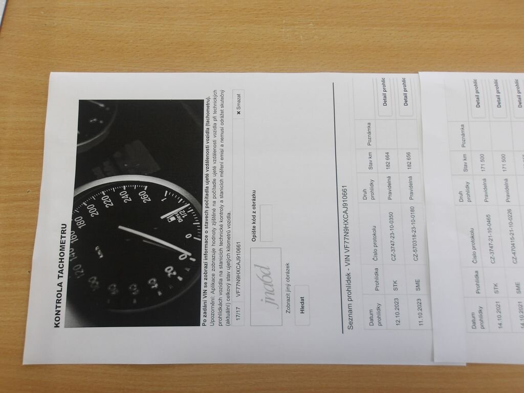 Peugeot Partner Kombi 1,6 l 66 kw