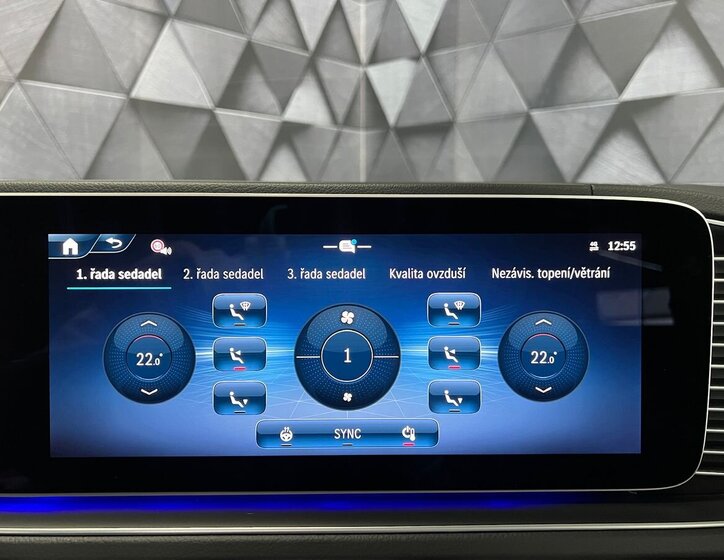 Mercedes-Benz GLS 26