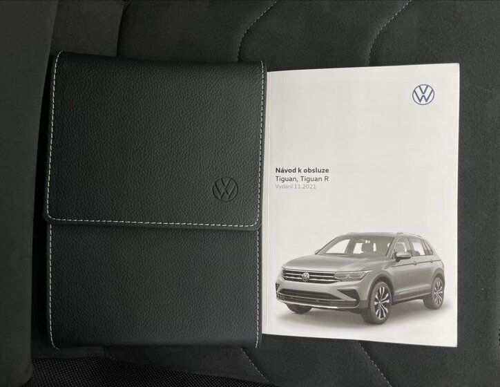 Volkswagen Tiguan SUV 2,0 l 140 kw