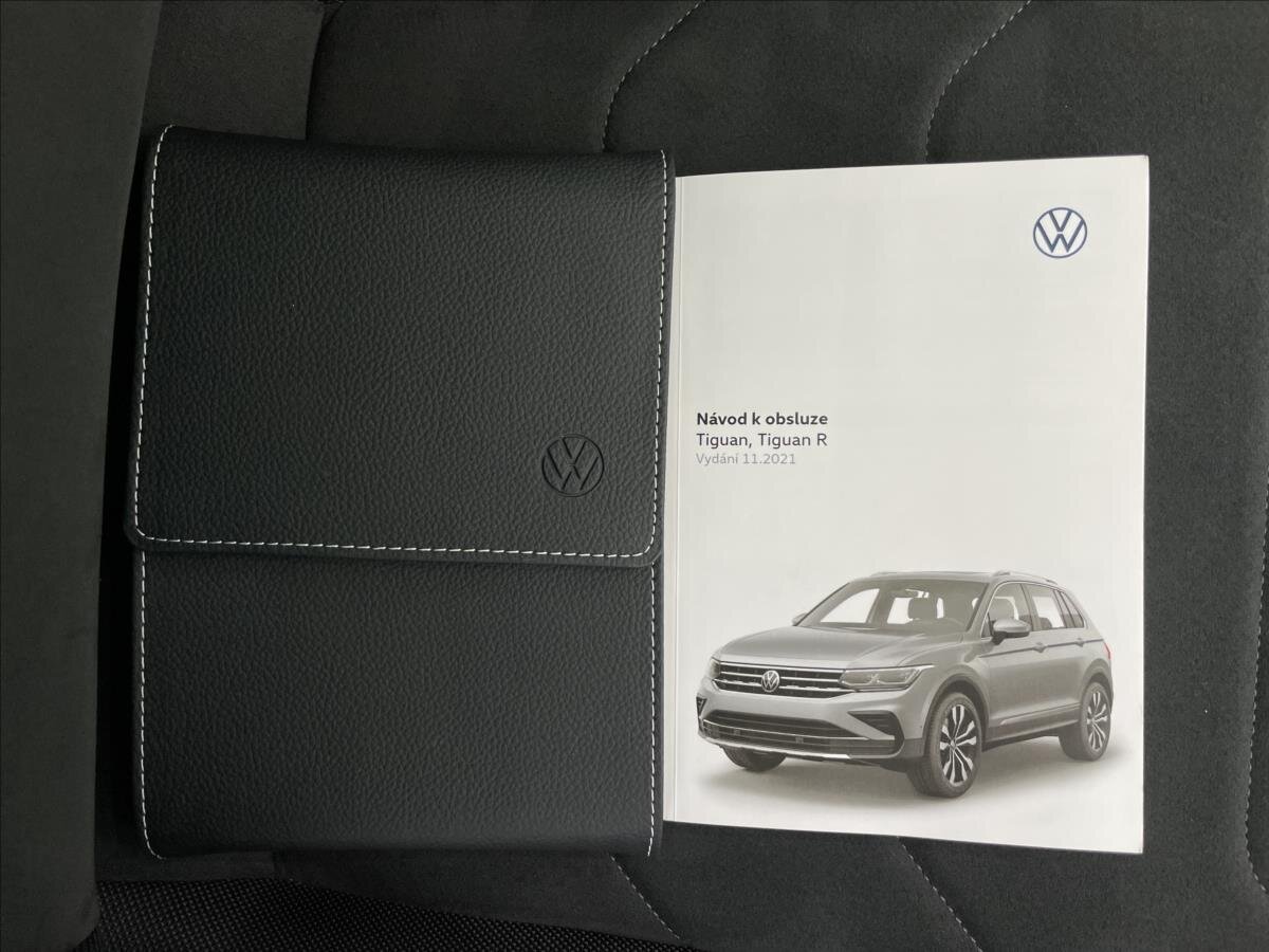 Volkswagen Tiguan SUV 2,0 l 140 kw