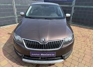 Škoda Rapid Hatchback 1,6 l 85 kw