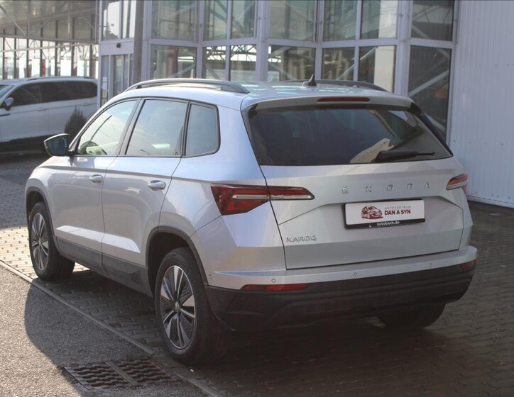 Škoda Karoq SUV / Terénní 2,0 l 85 kw