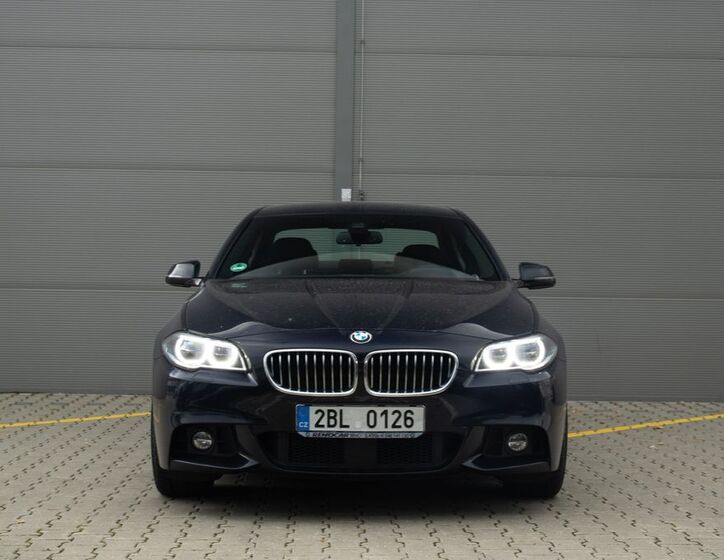 BMW Řada 5 2
