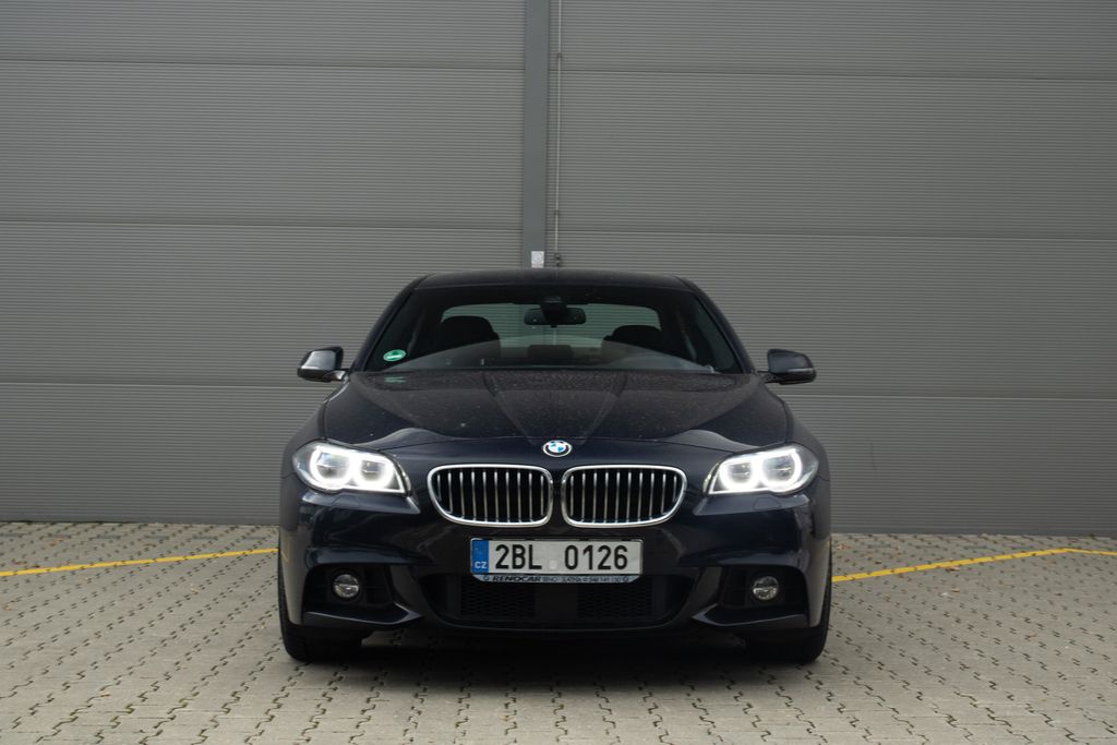 BMW Řada 5