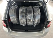 Škoda Fabia Kombi 1,2 l 81 kw