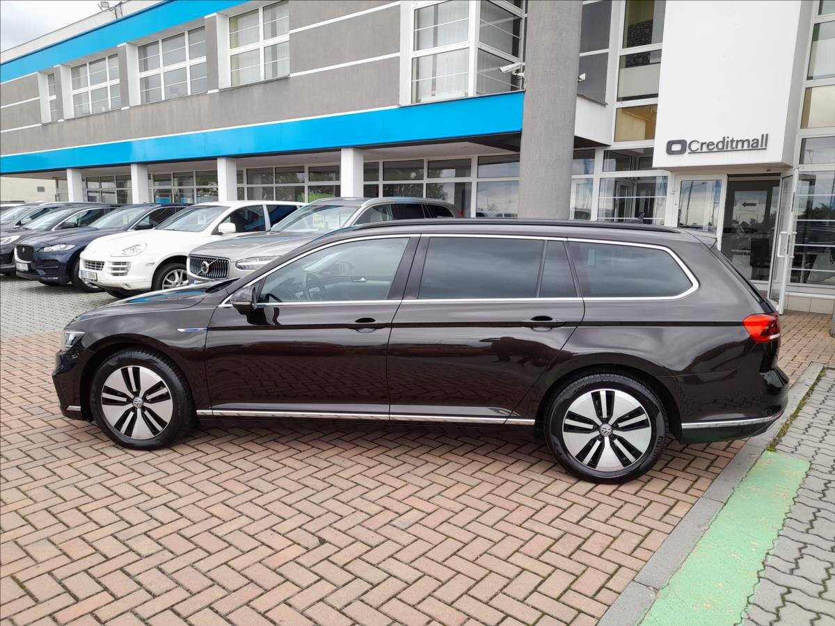 Volkswagen Passat Kombi 1,4 l 115 kw