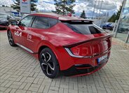 KIA EV6 Hatchback 0,0 239 kw