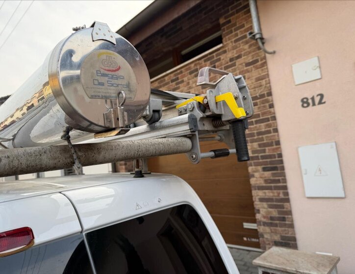 Volkswagen Caddy Skříň 2,0 l 81 kw